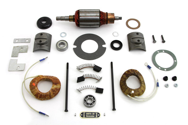 V-Twin - 32-0832 - 32E Generator Rebuild Kit