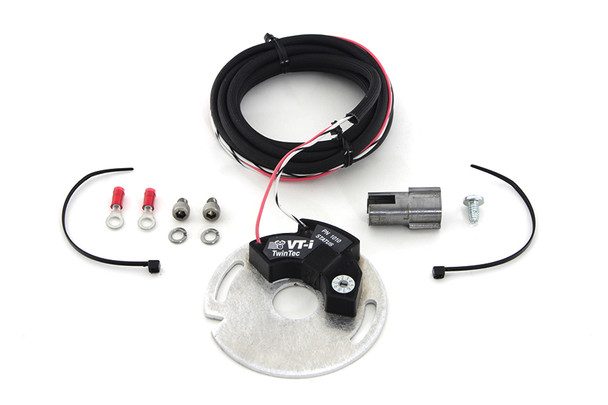 V-Twin - 32-1036 - Daytona Twin Tec Electronic Ignition System
