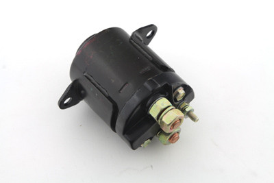 V-Twin - 32-1062 - Accel Black 5-Speed Starter Solenoid