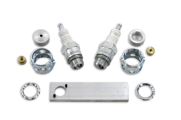 V-Twin - 32-1080 - 18mm Spark Plug Kit