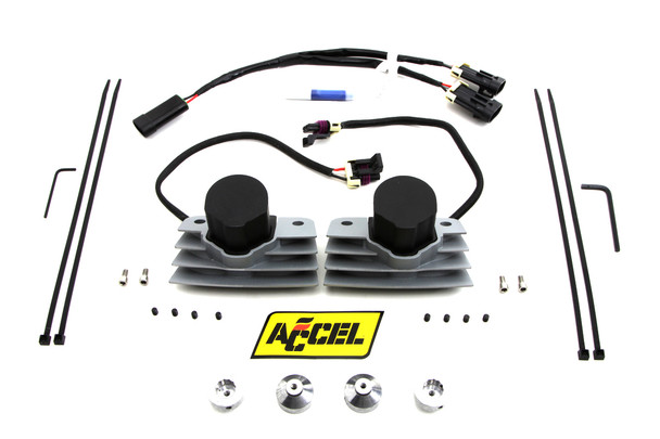 V-Twin - 32-1141 - Accel Natural Stealth Super Coil Set