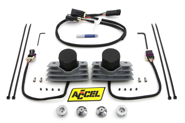 V-Twin - 32-1142 - Accel Natural Stealth Super Coil Set V-Twin - 32-1142 - Accel Natural Stealth Super Coil Set