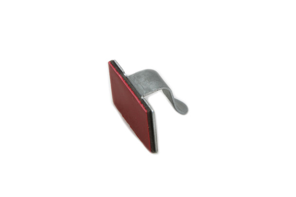 V-Twin - 32-1173 - Black Wire Retainer Clip