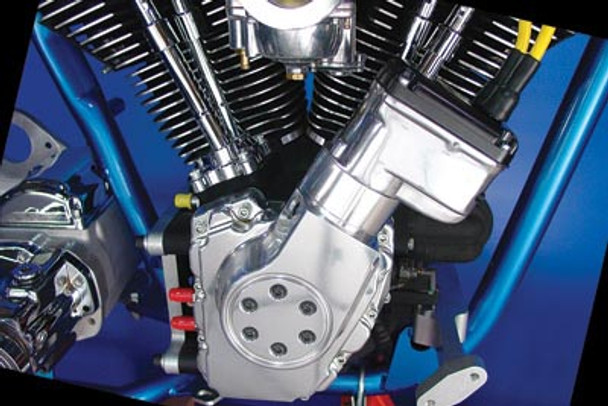 V-Twin - 32-1250 - Joe Hunt H-4 Automatic Advance Magneto