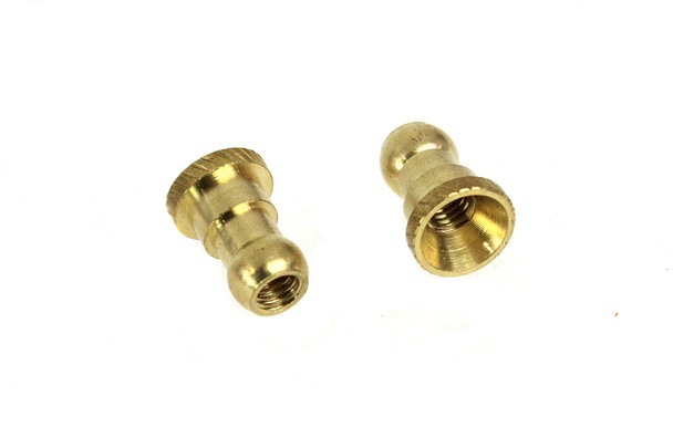 V-Twin - 32-1353 - Spark Plug Terminal Brass Nut