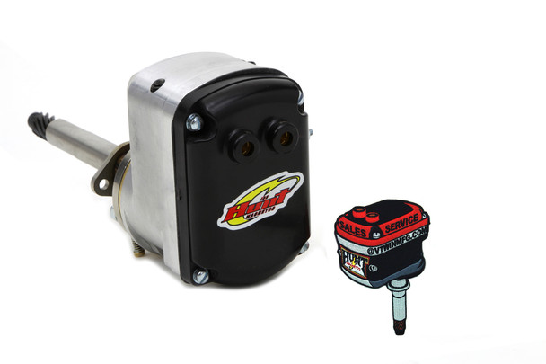 V-Twin - 32-1452 - 1941-69 Big Twin Magneto Assembly