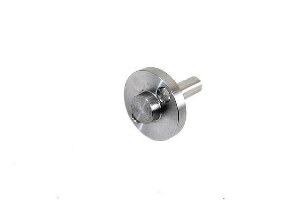 V-Twin - 32-1492 - XR/WR Magneto Idler Gear Spindle Raw - Fits 1970-1980 Harley-Davidson XR