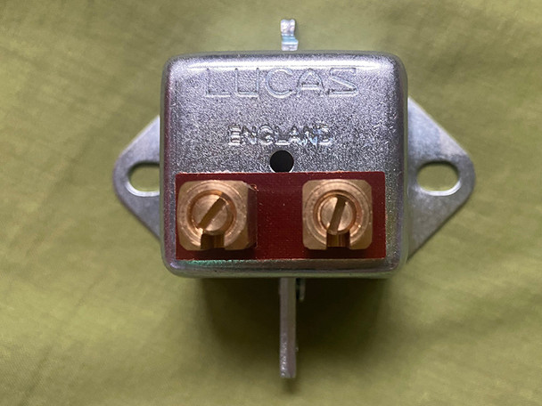 V-Twin - 32-1501 - Lucas Brake Light Switch - Fits 1948-1962 Harley-Davidson FL