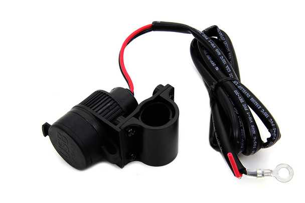 V-Twin - 32-1632 - USB Plug Charger V-Twin - 32-1632 - USB Plug Charger