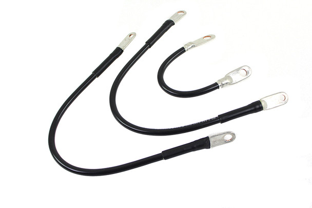 V-Twin - 32-1772 - 3 Piece Starter Cable Set