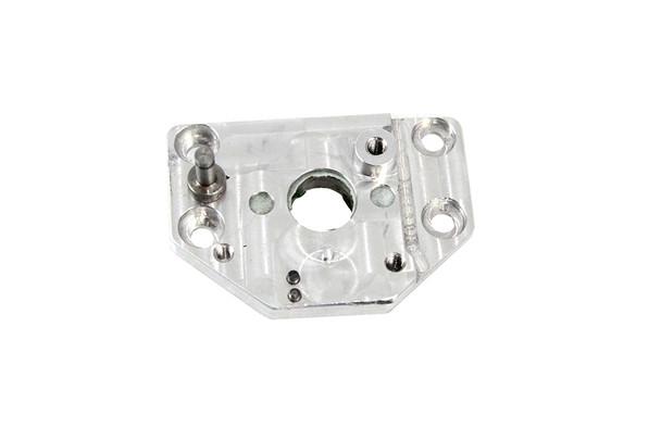 V-Twin - 32-1784 - Left Hand Magneto Points Base Plate - Fits 1941-1969 Harley-Davidson FL, 1936-1952 EL