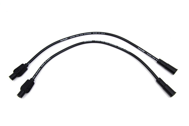 V-Twin - 32-2016 - Sumax Spark Plug Wire Set 8mm Black