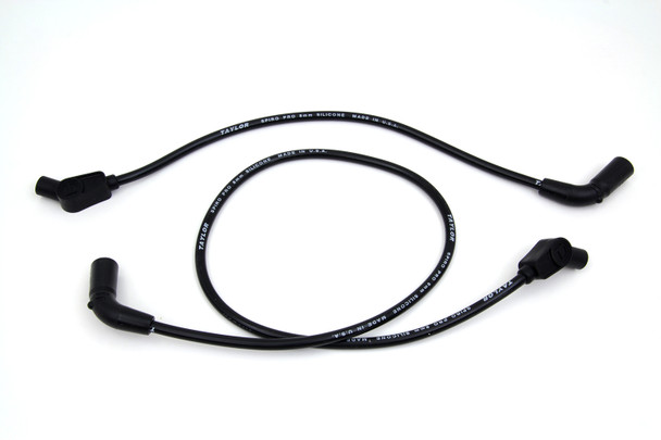V-Twin - 32-2018 - Sumax Spark Plug Wire Set 8mm Black