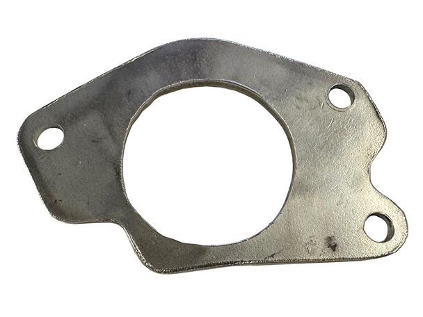 V-Twin - 32-2947 - Electric Starter Adapter Plate Zinc Plated - Fits 1965-1984 Harley-Davidson FL, 1971-1984 FX