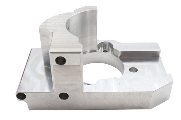V-Twin - 32-2949 - Alloy Starter Mount Bracket - Fits 1952-1977 Harley-Davidson FL