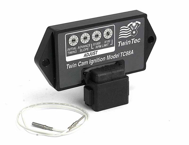 V-Twin - 32-3058 - Twin Tec External Ignition