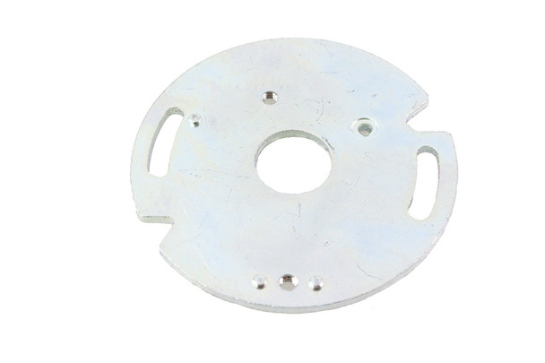 V-Twin - 32-3161 - Advance Points Plate, Bare - Fits 1941-1969 Harley-Davidson FL