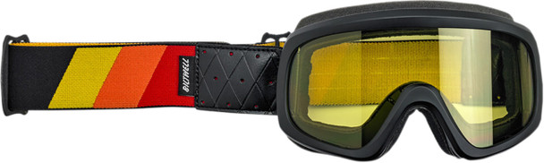  Biltwell Overland 2.0 Tri-Stripe Goggles 