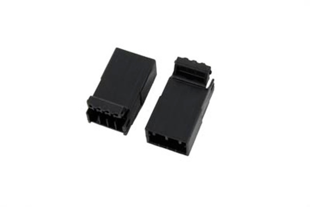 V-Twin - 32-6503 - Amp Wiring Pin Housing 4-Position