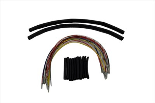 V-Twin - 32-6666 - Handlebar Wiring Harness 12 inch Extension Kit