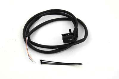 V-Twin - 32-7004 - Handlebar Switch Left Turn Signal