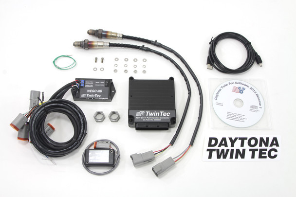 V-Twin - 32-7400 - TCFI Gen 4 EFI Controller