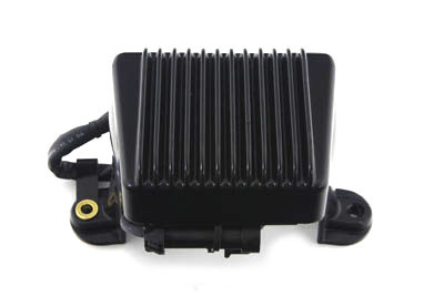V-Twin - 32-7505 - Volt Tech Regulator Black
