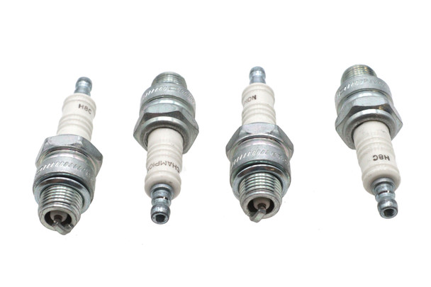 V-Twin - 32-7544 - Champion Spark Plugs Copper Plus