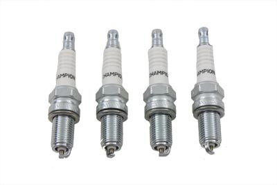 V-Twin - 32-7547 - Champion Spark Plugs Copper Plus