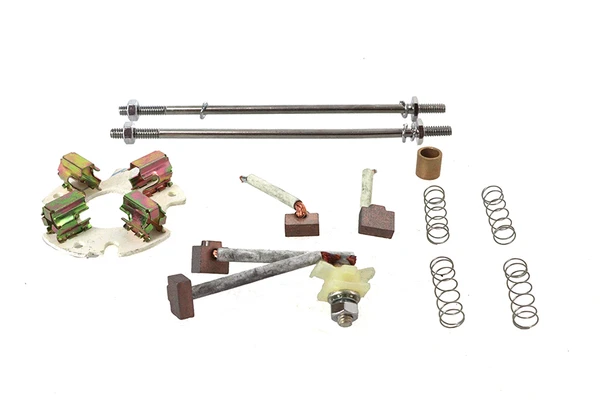 V-Twin - 32-7606 - Prestolite Starter Repair Kit - Fits 1966-1981 Harley-Davidson FL, 1967-1973 XL, 1977-1980 XL, 1966-1973 GE