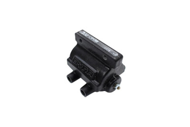 V-Twin - 32-7793 - Dyna 12 Volt 5 Ohm Stock Dual Fire Coil