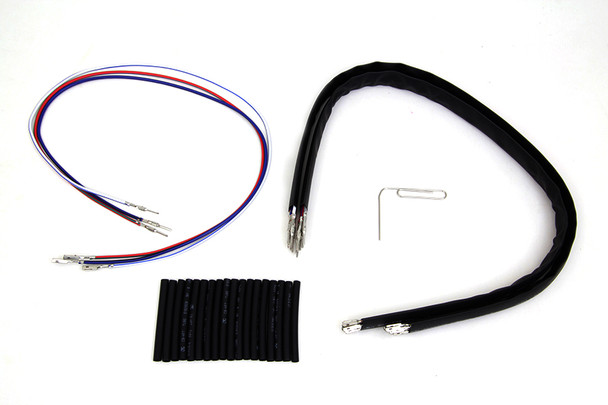V-Twin - 32-7820 - Handlebar Wiring Harness Kit Extended