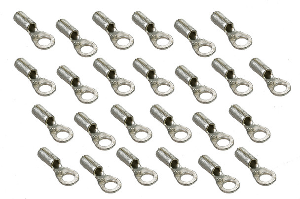 V-Twin - 32-8016 - Ring Wiring Terminal #6 Eye 14-16 Gauge