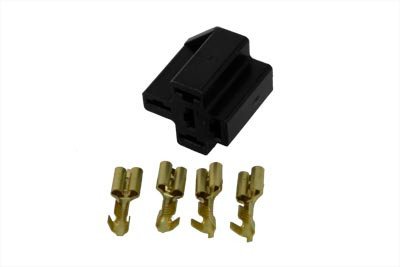 V-Twin - 32-8036 - Starter Relay Connector