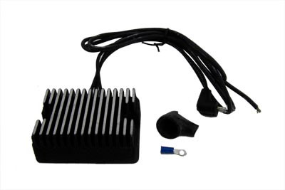 V-Twin - 32-8067 - Accel Black Regulator