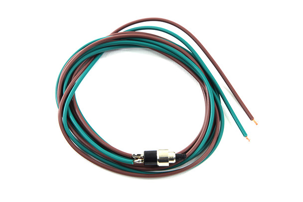 V-Twin - 32-8919 - Button Style Handlebar Starter Switch