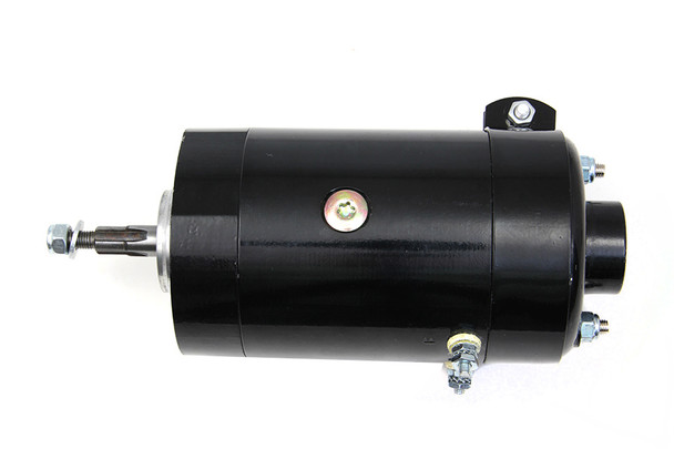 V-Twin - 32-8999 - Black 12 Volt Generator