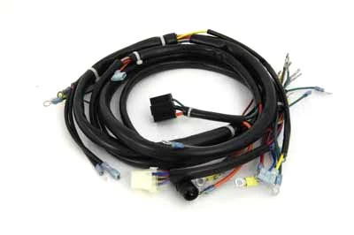 V-Twin - 32-9212 - Main Wiring Harness - Fits 1982-1984 Harley-Davidson XL (Early 1984)