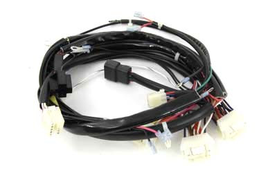 V-Twin - 32-9216 - Main Wiring Harness Kit - Fits 1993-1995 Harley-Davidson FXST, FLST