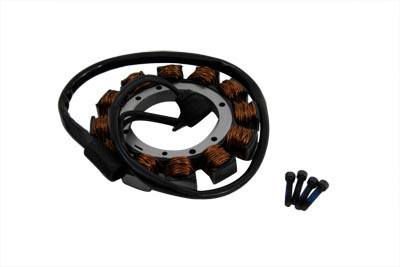 V-Twin - 32-9230 - Volt Tech Alternator Stator Unmolded 22 Amp