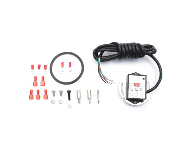 V-Twin - 32-9500 - V-Fire Ignition Kit Single Fire - Fits 1984-1999 Harley-Davidson FXST, 1970-1984 FL, 1980-1999 FLT, 1991-1999 FXD, 1982-1994 FXR, 1986-1999 FLST, 1971-1984 FX, 1971-2003 XL