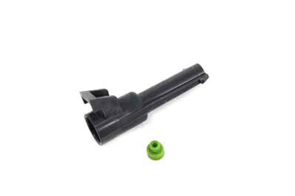 V-Twin - 32-9634 - Wire Terminal 1 Wire Male Connector