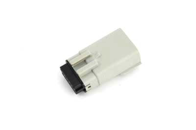 V-Twin - 32-9688 - Wire Terminal 12 Position Male Connector