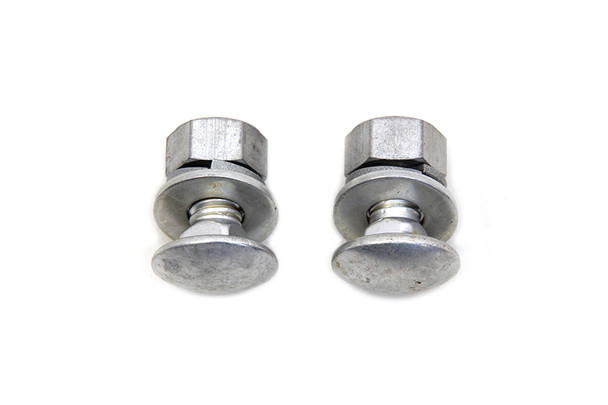 V-Twin - 3205-2 - Rear Fender Brace Bracket Bolt Kit
