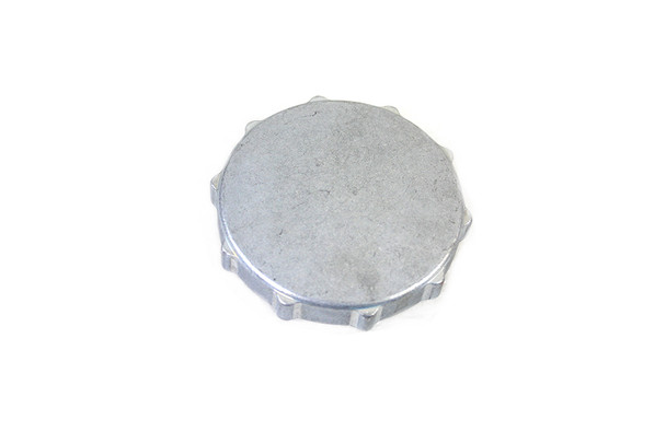 V-Twin - 3218-1 - Fork Steering Damper Aluminum Knob