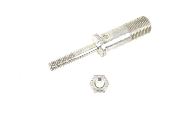 V-Twin - 3251-2 - Steering Damper Screw and Nut Kit