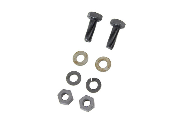 V-Twin - 3262-8 - Upper Oil Tank Mounting Kit Parkerized