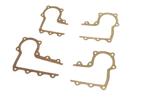 V-Twin - 3282-4 - Knucklehead Rocker Cover Gasket Set