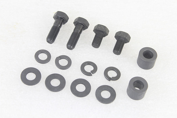 V-Twin - 3294-16 - Spotlamp Mounting Kit Parkerized
