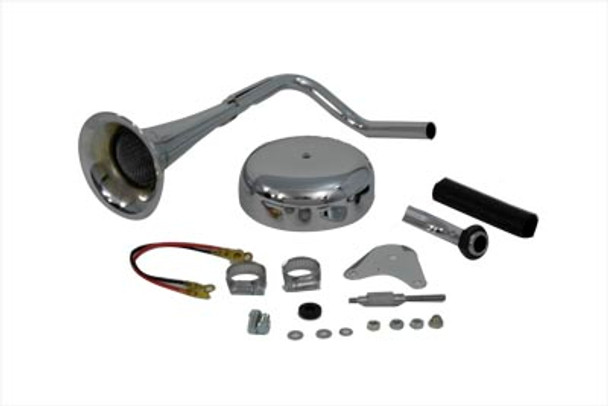 V-Twin - 33-0008 - Trumpet Horn Kit